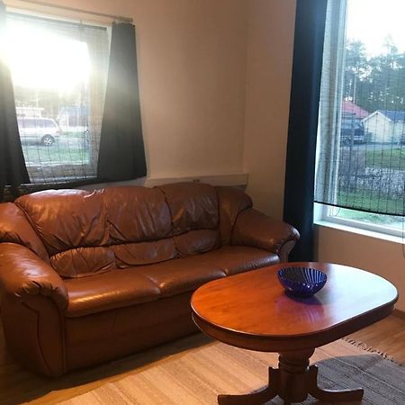 Malargatan 1 Apartman Piteå Kültér fotó