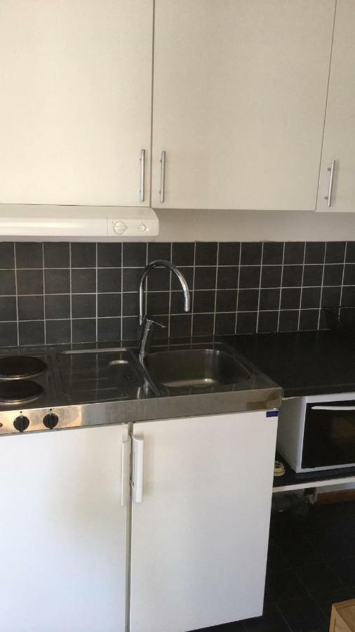 Malargatan 1 Apartman Piteå Kültér fotó
