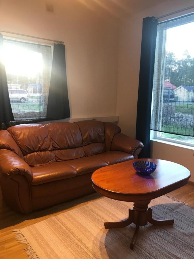 Malargatan 1 Apartman Piteå Kültér fotó