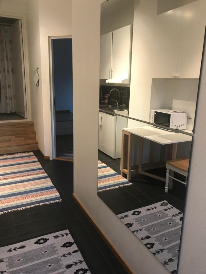 Malargatan 1 Apartman Piteå Kültér fotó