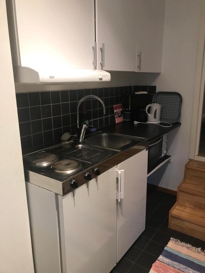 Malargatan 1 Apartman Piteå Kültér fotó