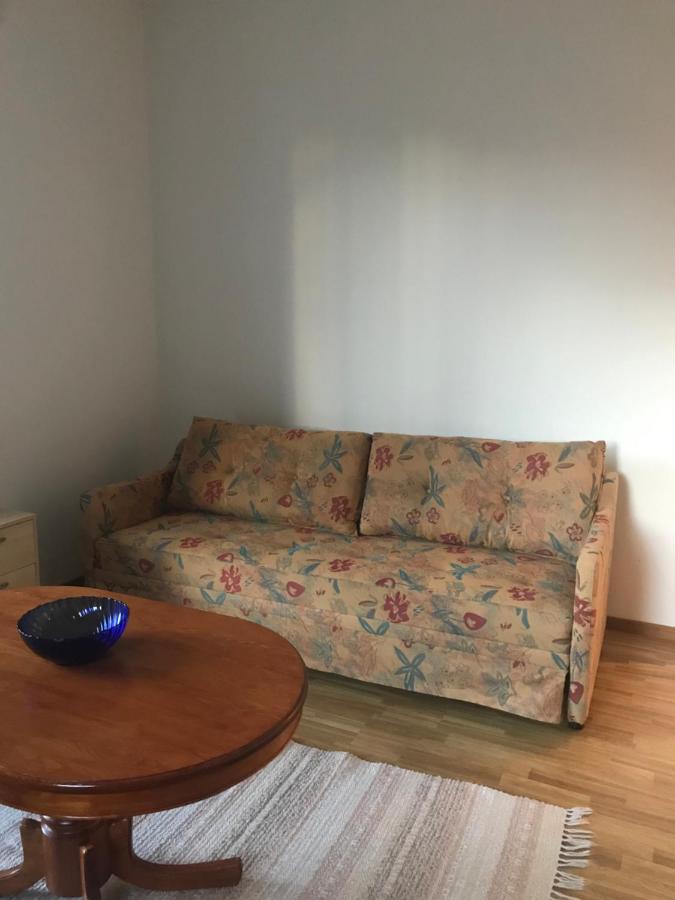 Malargatan 1 Apartman Piteå Kültér fotó